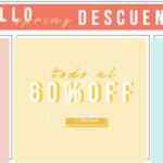 Ofertas de primavera ösom con descuentos del 50% al 70% de descuento