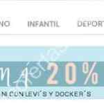 Código ösom Día de las Madres de 20% de descuento en toda la tienda