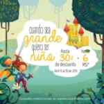 Promoción El Palacio de Hierro Día del Niño 2019: Hasta 30% de descuento+ hasta 6 msi en juguetes y moda para niños y niñas