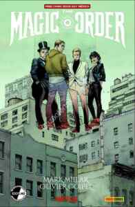 Panini Día del Cómic Gratis 2019: cómic Gratis este 4 de mayo en Puntos Panini