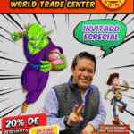 Promoción apertura Panini Point WTC: 20% de descuento en toda la tienda y firma de autógrafos