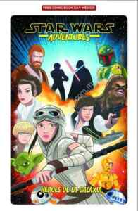 Panini Día del Cómic Gratis 2019: cómic Gratis este 4 de mayo en Puntos Panini