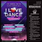 Boletos gratis para el I Love Dance 2019 en Plaza Carso con tus compras