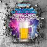En Ponte Almeja tarro de cerveza gratis si presentas tu boleto de Avengers Endgame