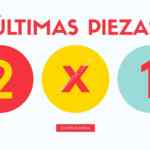 Promociones Semanales en Promoda: 2x1 en últimas piezas, 40% de descuento + 20% adicional en productos seleccionados y más