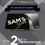 Folleto de ofertas Sams Club Plus Week 2019 del 4 al 12 de abril