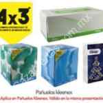 En Farmacias San Pablo 3x2 en papillas Gerber y 4x3 en pañuelos Kleenex