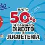 En Sears hasta 50% de descuento en juguetes de marcas seleccionadas
