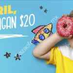 Promoción Sirloin Stockade Mes del Niño 2019: buffet para niños a $20 pesos