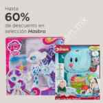 En Soriana hasta 60% de descuento en juguetes Hasbro
