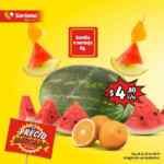 Ofertas Soriana Mercado Frutas y Verduras del 16 al 18 de abril 2019