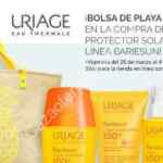 En Soriana.com compra un protector solar Bariesun y llévate de regalo una bolsa de playa
