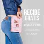 En Studio F compra 2 jeans y llévate de regalo una agenda 2019 edición especial