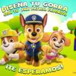Promoción Suburbia Día del Niño 2019: Gratis gorra de Paw Patrol en sucursales participantes