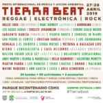 Tierra Beat 2019: Entrada libre al Festival Internacional de Música y Acción Ambiental el 27 y 28 de abril