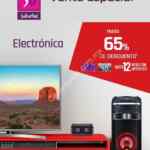 Ofertas Suburbia Venta Especial de hasta 65% de descuento + 12 MSI del 5 al 8 de abril