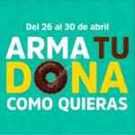 Promoción Vips Día del Niño: dona Gratis para decorar en la compra de un menú infantil