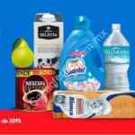 Promoción Walmart Super: $200 de bonificación en compras a partir de $1,299