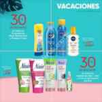 Promoción Woolworth de 30% de descuento en bloqueadores solares de marcas seleccionadas