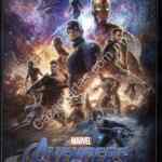 Promoción Avengers Fantástico de cómic sampler Gratis al presentar boleto de cine