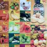 Ofertas Chedraui Martimiércoles de Frutas y Verduras 02 y 03 de abril 2019