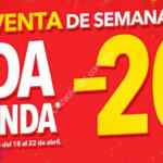 Gran Venta de Semana Santa Modatelas: 20% de descuento en toda la tienda