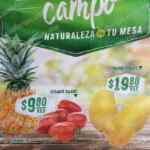 Ofertas Soriana Martes y Miércoles del Campo 2 y 3 de abril 2019