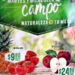 Ofertas Soriana Martes y Miércoles del Campo 30 de abril y 1 de mayo 2019