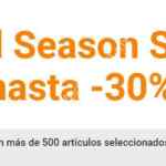 Mid Season Sale Zara Home 2019: Hasta 30% de descuento