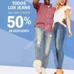 En Old Navy jeans para toda la familia a mitad de precio hoy sábado
