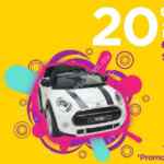 Promoción Woolworth y Del Sol: 20% de descuento en juguetes en la tienda en línea + $100 de descuento directo