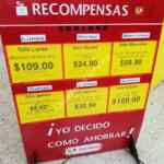 Soriana Recompensas del Día 29 de abril al 4 de mayo 2019