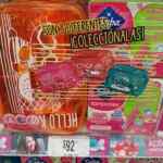 Promoción Saba de cosmetiquera de Hello Kitty de regalo en la compra de tampones