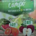 Ofertas Soriana Martes y Miércoles del Campo 16 y 17 de abril 2019