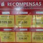 Soriana Recompensas del Día 15 al 20 de abril 2019 con tarjeta de puntos