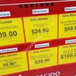 Soriana Recompensas del Día 22 al 27 de abril 2019 con tarjeta de puntos