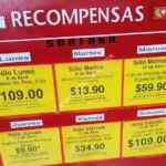 Soriana Recompensas del Día 8 al 13 de abril 2019 con tarjeta de puntos