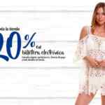 Venta especial de vacaciones Gran Chapur 2019: 20% en billetera electrónica en toda la tienda hasta hoy