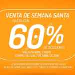 Venta de Semana Santa Vivaaerobus: Hasta 60% de descuento en vuelos comprando este fin de semana