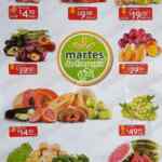 Ofertas Martes de Frescura Walmart 2 de abril 2019