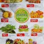 Ofertas Martes de Frescura Walmart 9 de abril 2019