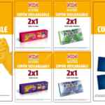 En OXXO Diversos productos al 2x1 (USANDO CUPONES)