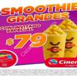 Promociones Cinemex Mayo 2019 con Invitado Especial Payback