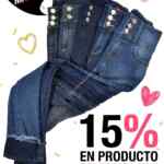 Promoción Día de las Madres Oggi Jeans: código del 15% de descuento en tienda en línea