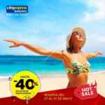 Promoción Hoteles City Express Hot Sale 2019: Hasta 40% de descuento