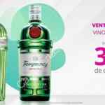 Promoción Liverpool Venta Especial de Vinos y Licores con hasta 50% de Descuento + Hasta 9 MSI