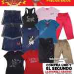 Soriana Mercado y Express: 2x1 en Toda la Ropa Exterior para Damas (SOLO HOY)