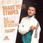 En Innovasport 3x2 en productos Adidas este fin de semana