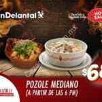 Promoción Potzolcalli Hot Sale 2019: Pozole mediano a $68 a partir de las 6:00