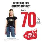 Promoción LOB Hot Sale 2019: Hasta 70% de descuento